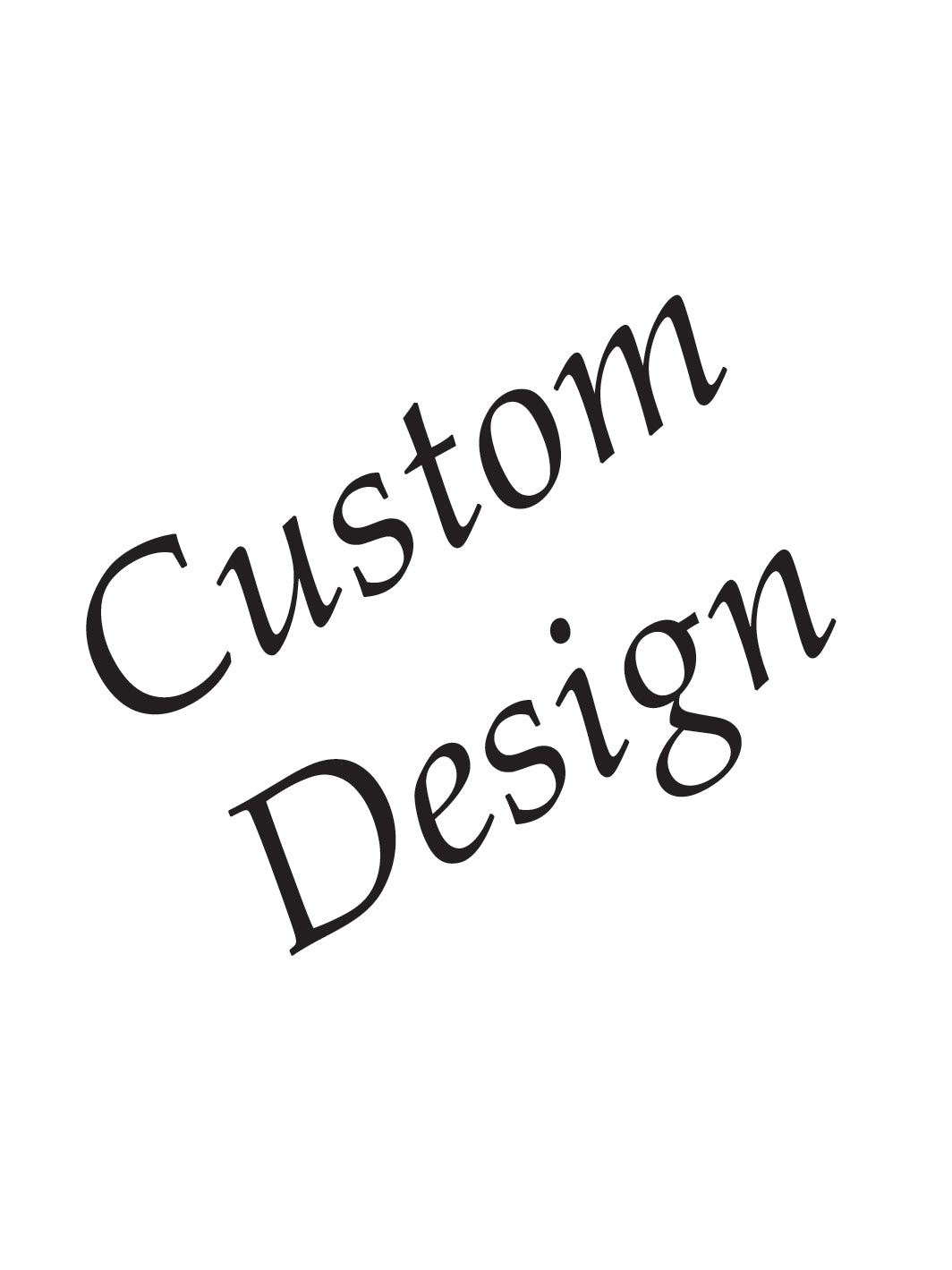 Titanium - Custom Design